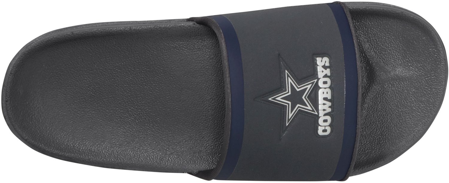 Dallas cowboys nike discount sandals