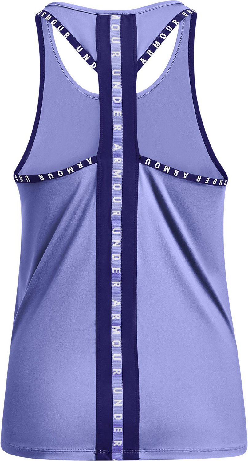 Under Armour Women's Knockout Tback Tank Top Academy