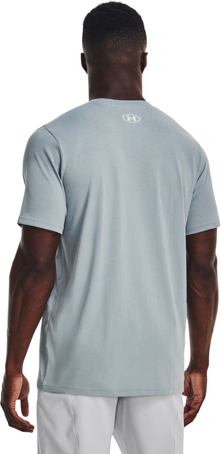 Under Armour Men's Sportstyle Logo T-shirt - view number 2