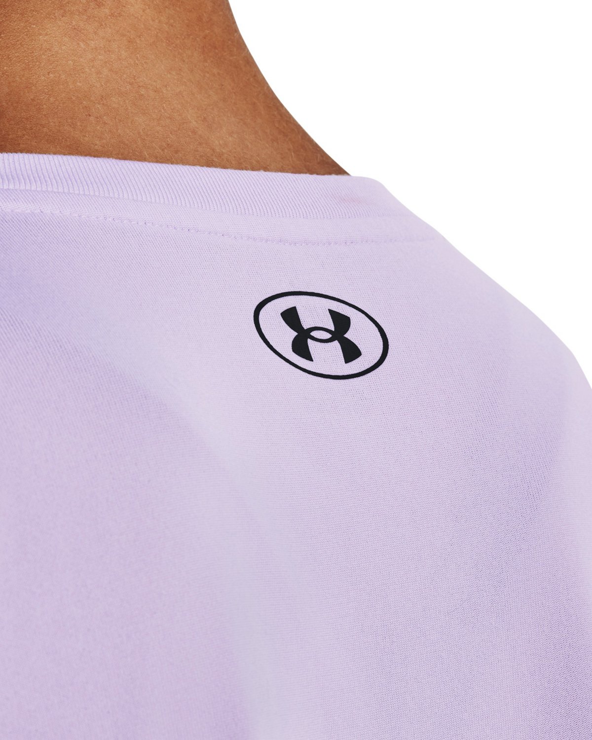 Under Armour Women's Tech Solid Script Graphic T-shirt - view number 4
