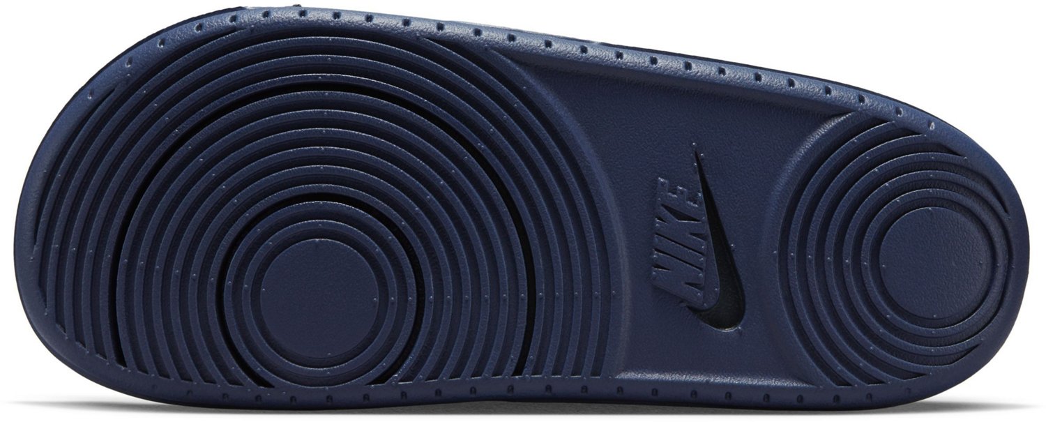 Nike Dallas Cowboys Off-Court Wordmark Slide Sandals