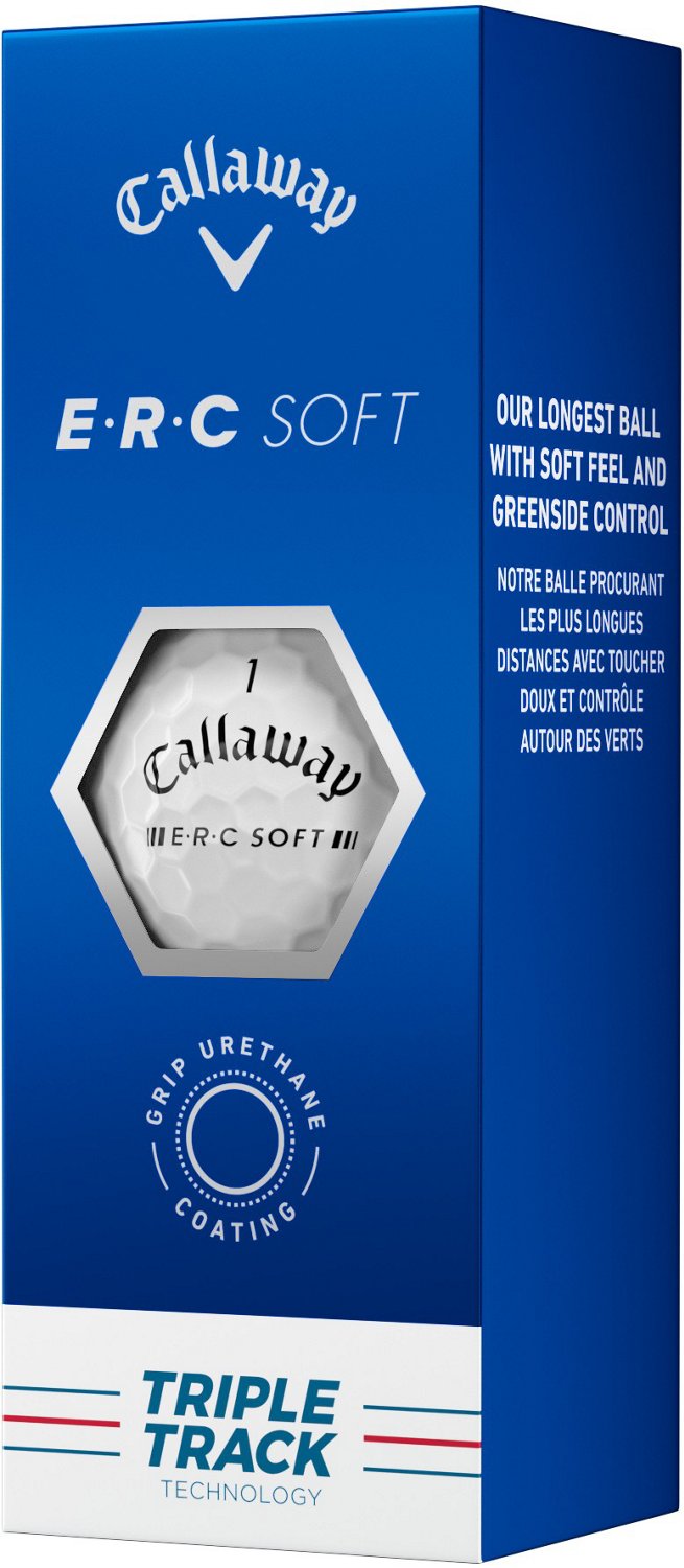 Callaway ERC Soft 2023 Golf Balls 12-Pack                                                                                        - view number 2
