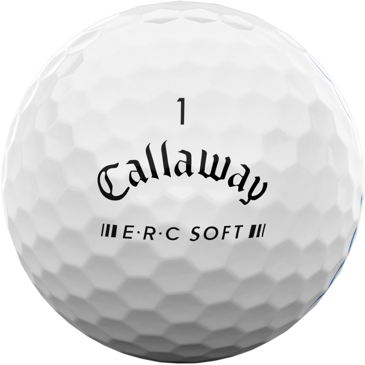 Callaway ERC Soft 2023 Golf Balls 12-Pack                                                                                        - view number 3