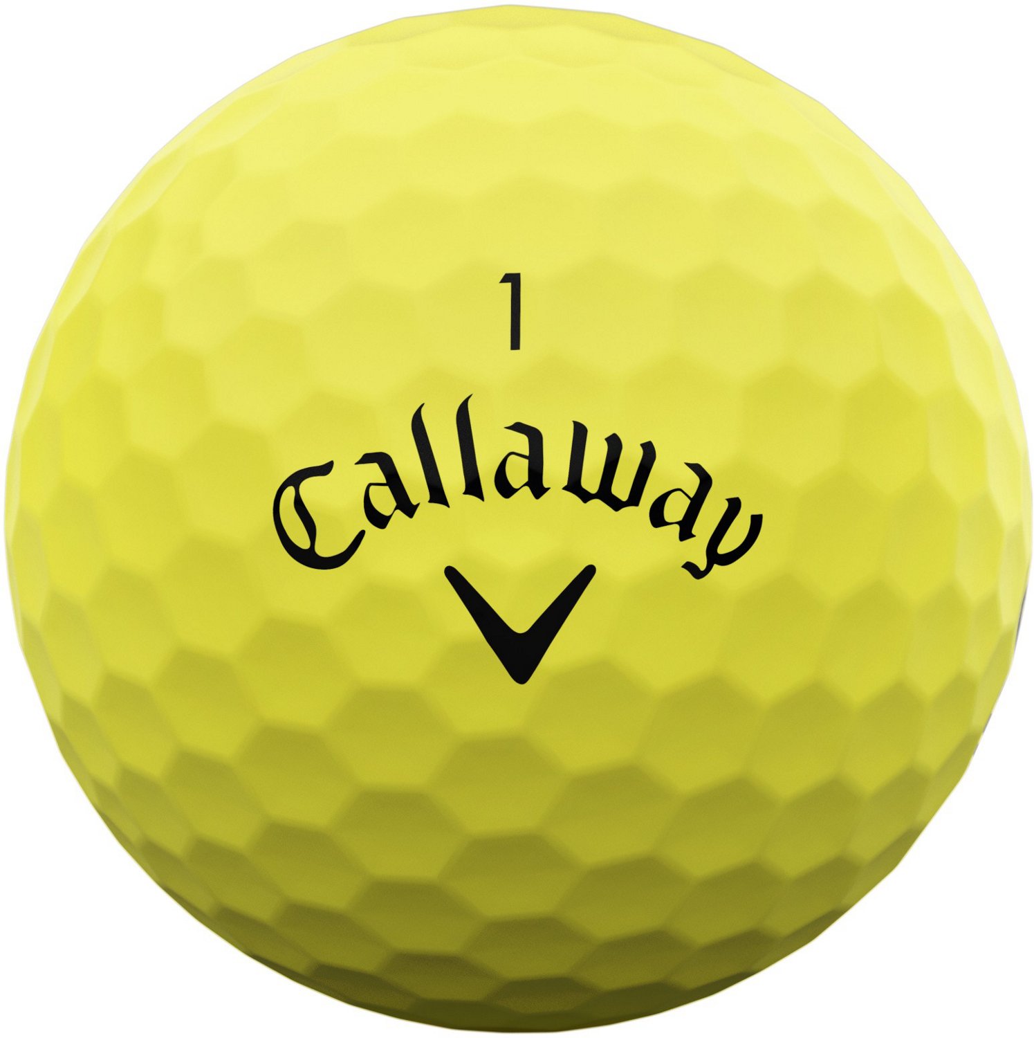 Callaway 2023 Supersoft Golf Balls 12-Pack - view number 3