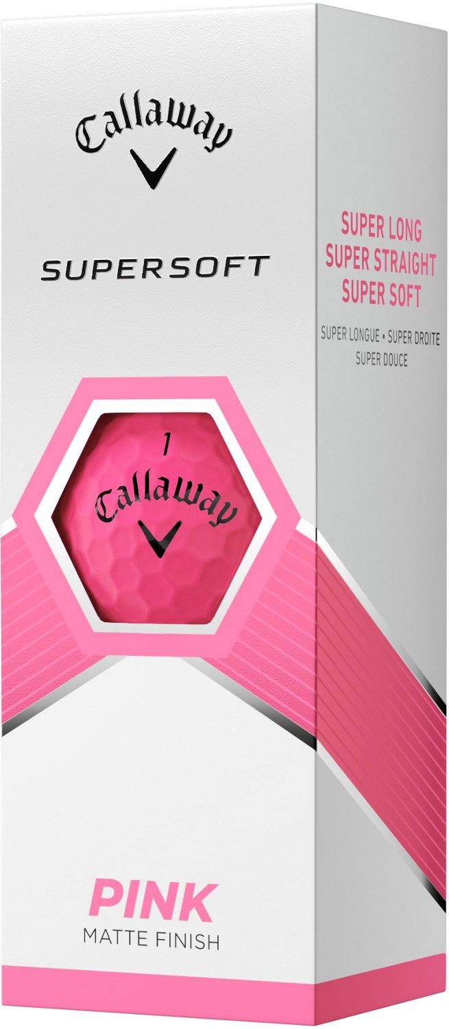 Callaway 2023 Supersoft Golf Balls 12-Pack - view number 2