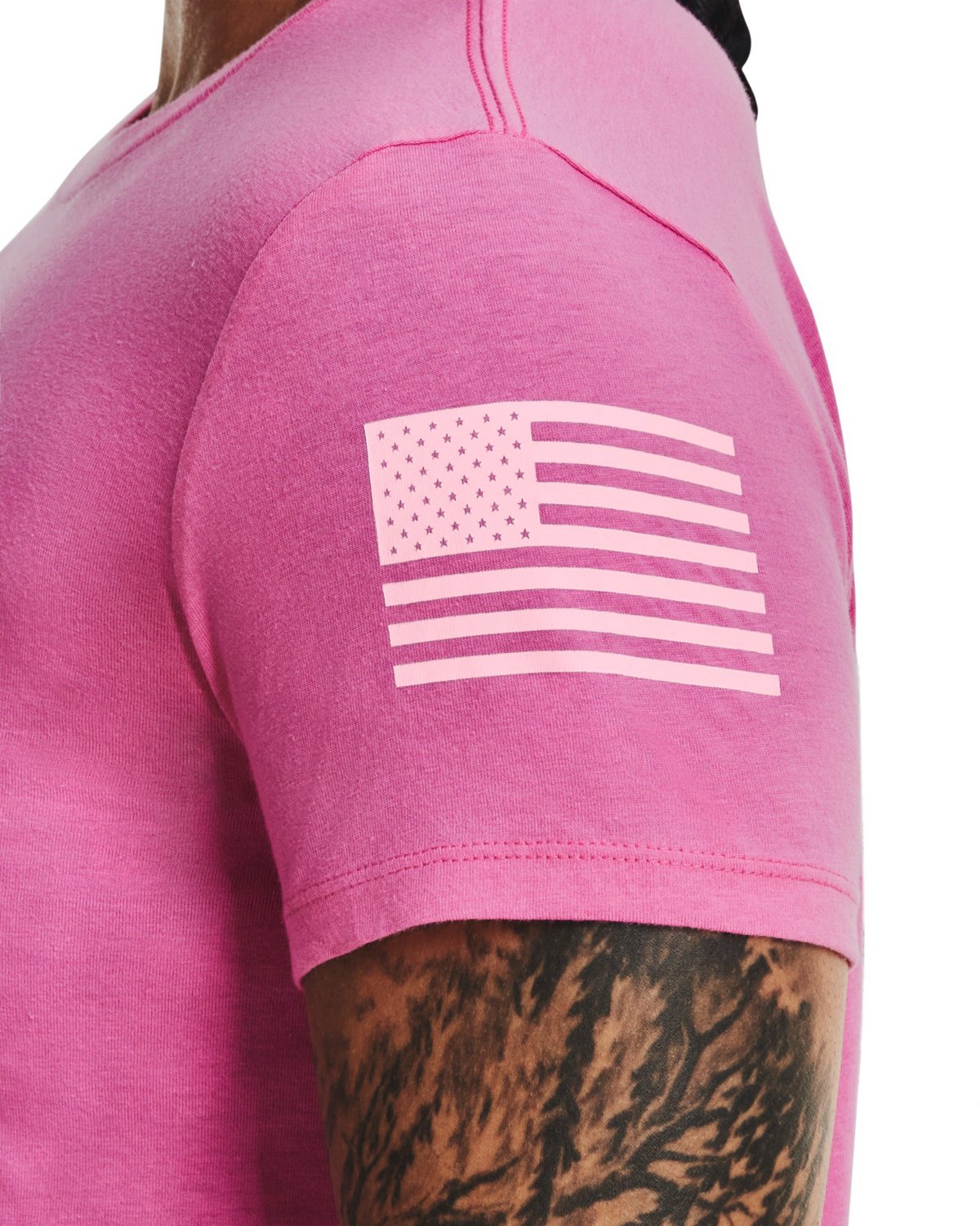 Under Armour Women's Freedom Banner T-shirt