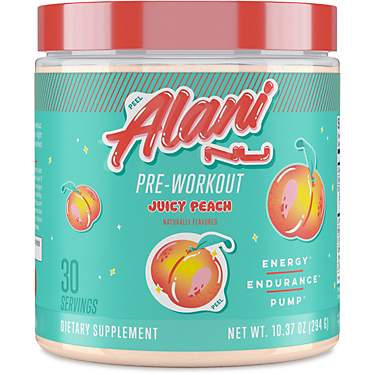 Alani Nu Pre-Workout Supplement - 30 Servings                                                                                   