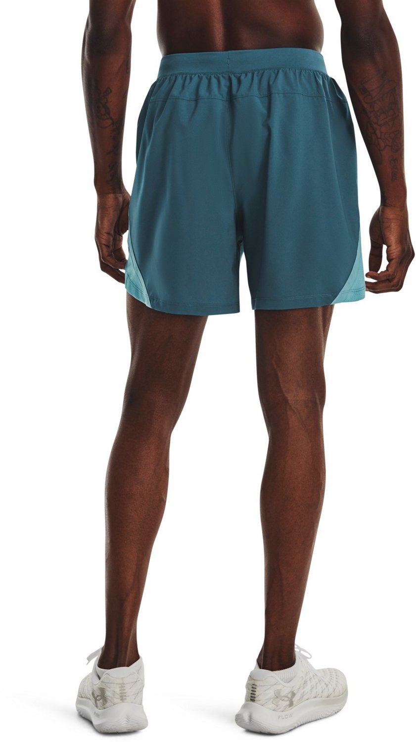 Under Armour Men's Launch SW Running Shorts                                                                                      - view number 2