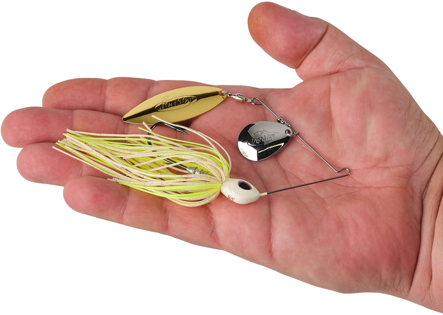 Berkley Power Blade 0.375oz Spinnerbait                                                                                          - view number 3
