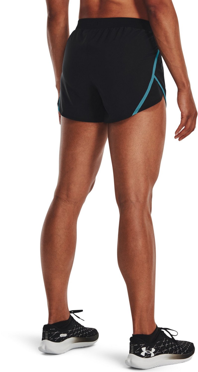 Under Armour Women's Fly By 2.0 Shorts                                                                                           - view number 2