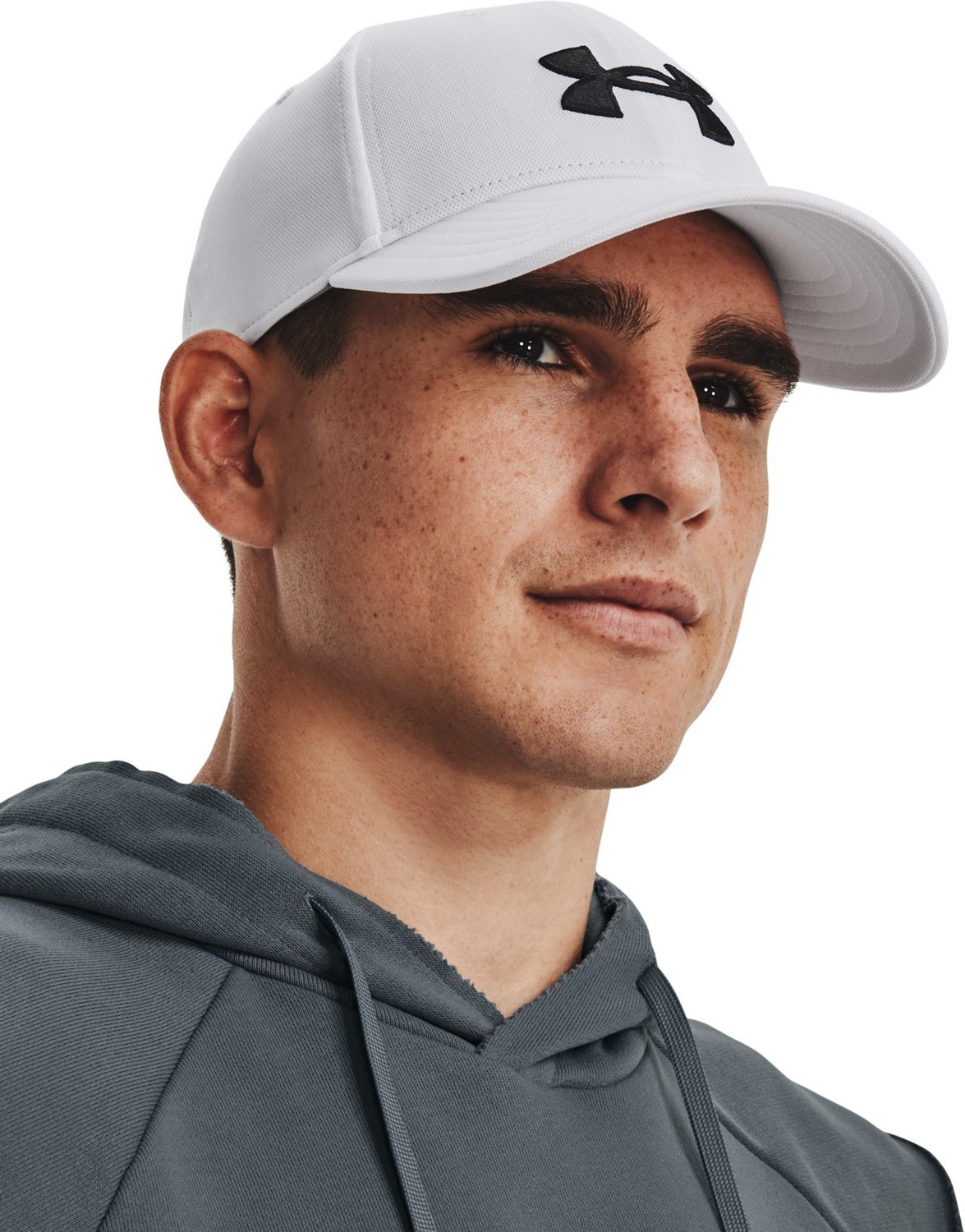 Under Armour Men's Adjustable Blitzing Cap Academy