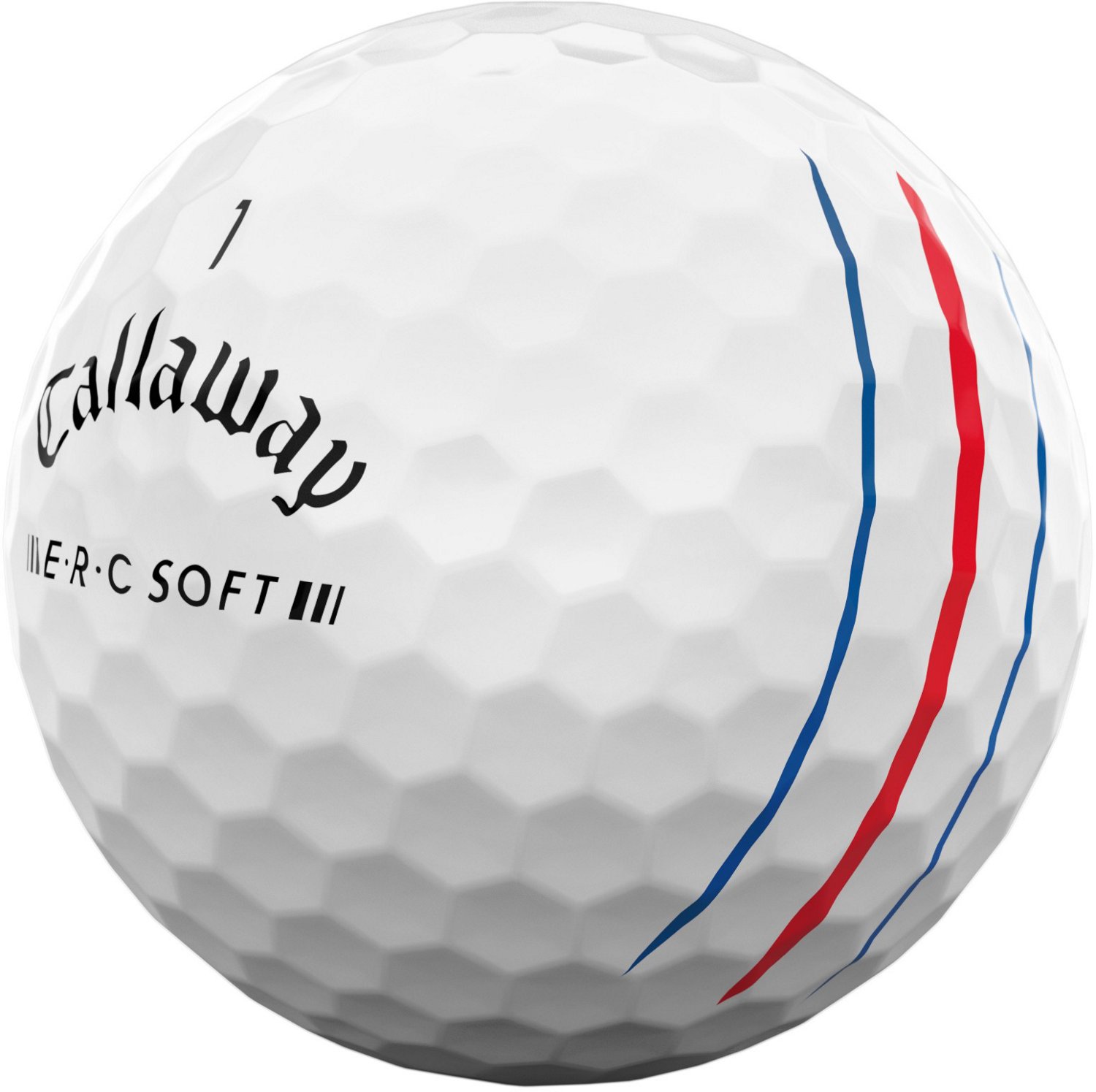 Callaway ERC Soft 2023 Golf Balls 12-Pack                                                                                        - view number 4