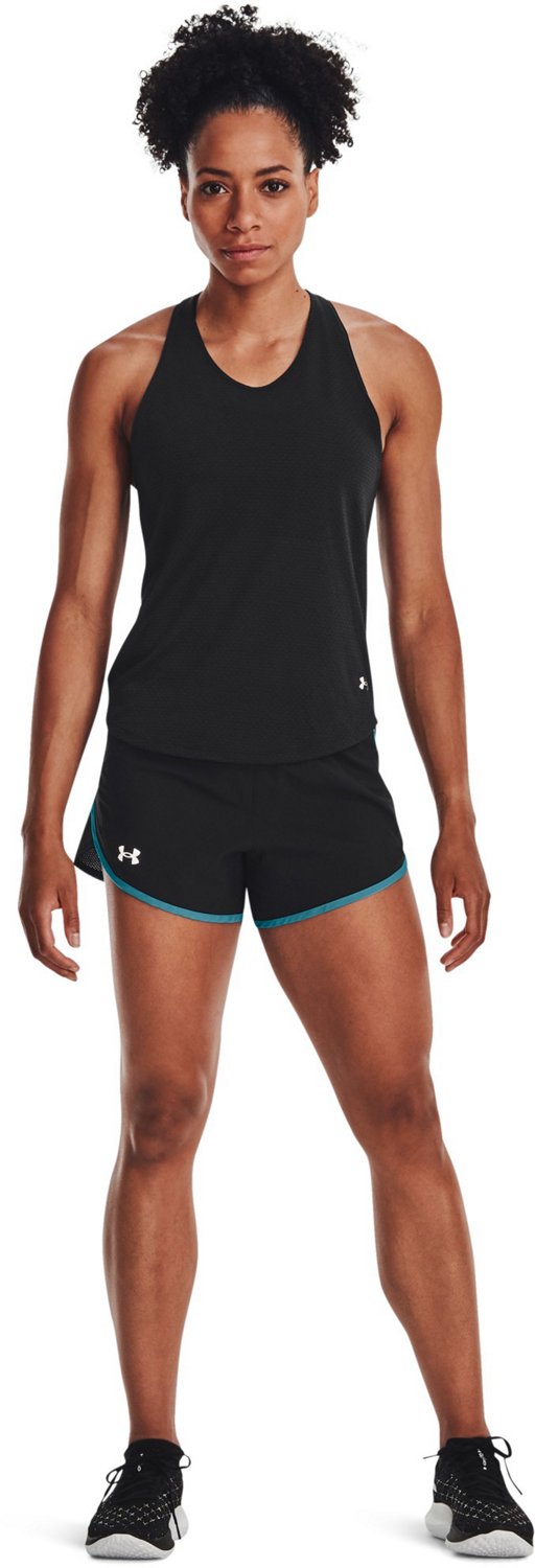 Under Armour Women's Fly By 2.0 Shorts                                                                                           - view number 3