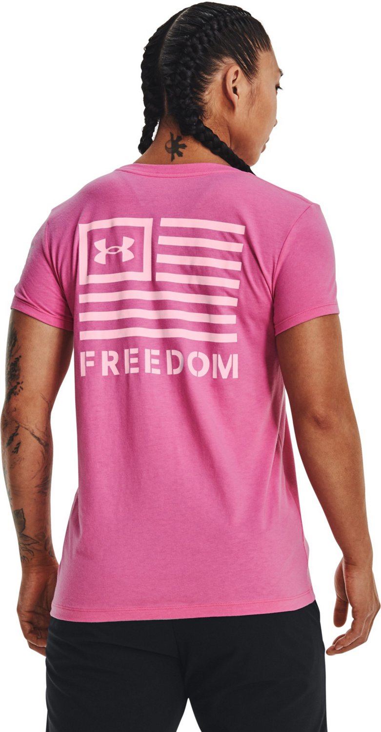 Under Armour Women's Freedom Banner T-shirt