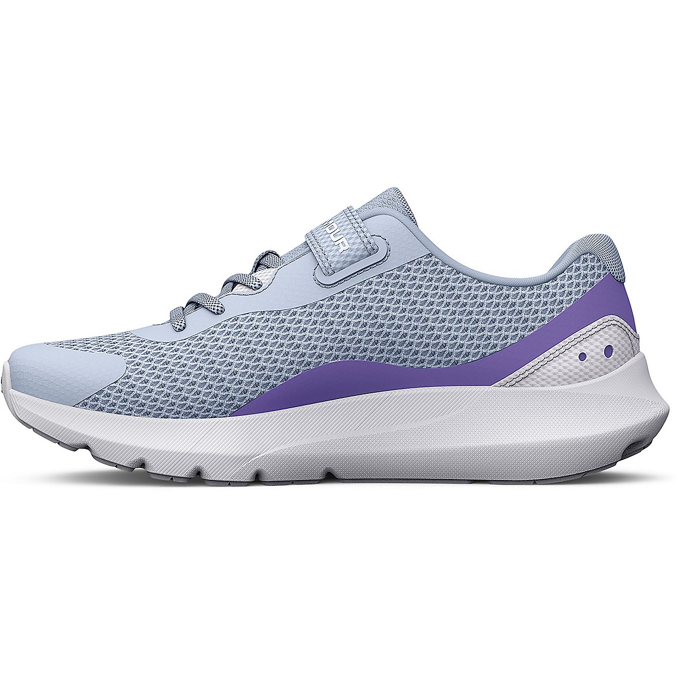 Under Armor Girls’ Surge 3 Running Shoes                                                                                       - view number 2