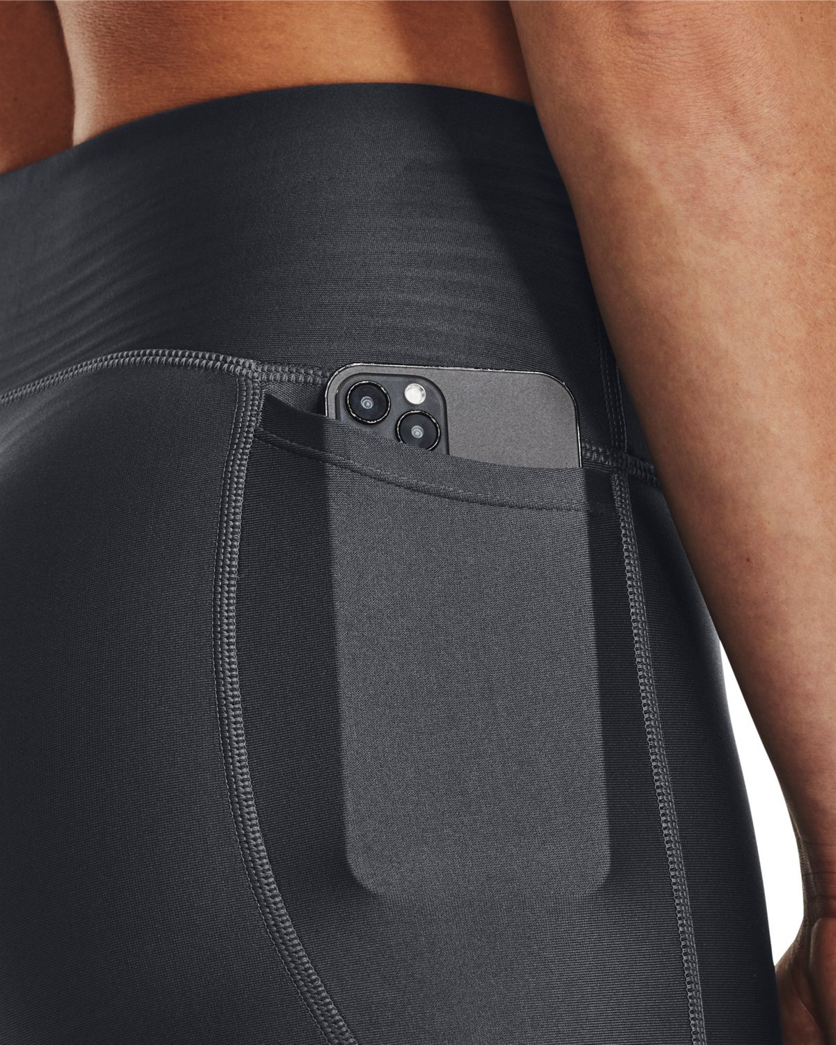 Under Armour Women's HeatGear® Full-Length Leggings - view number 4