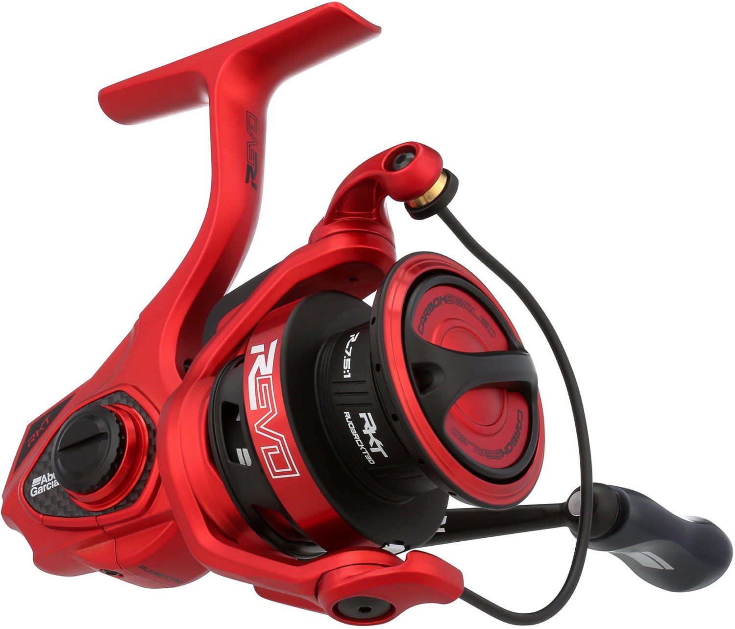 Lews Fishing Signature Series Spin Reel Clam