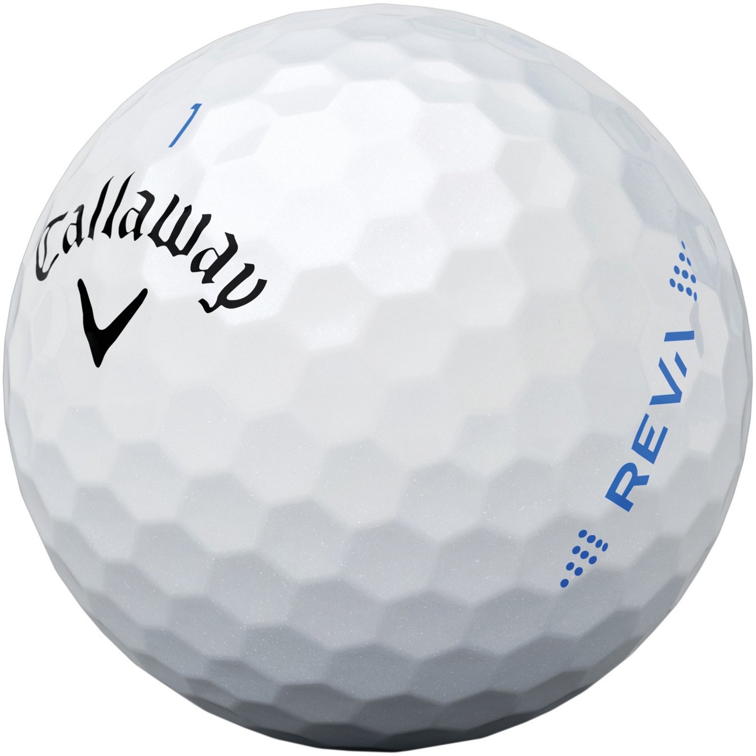 Callaway Reva 2023 Golf Balls 12-Pack - view number 3