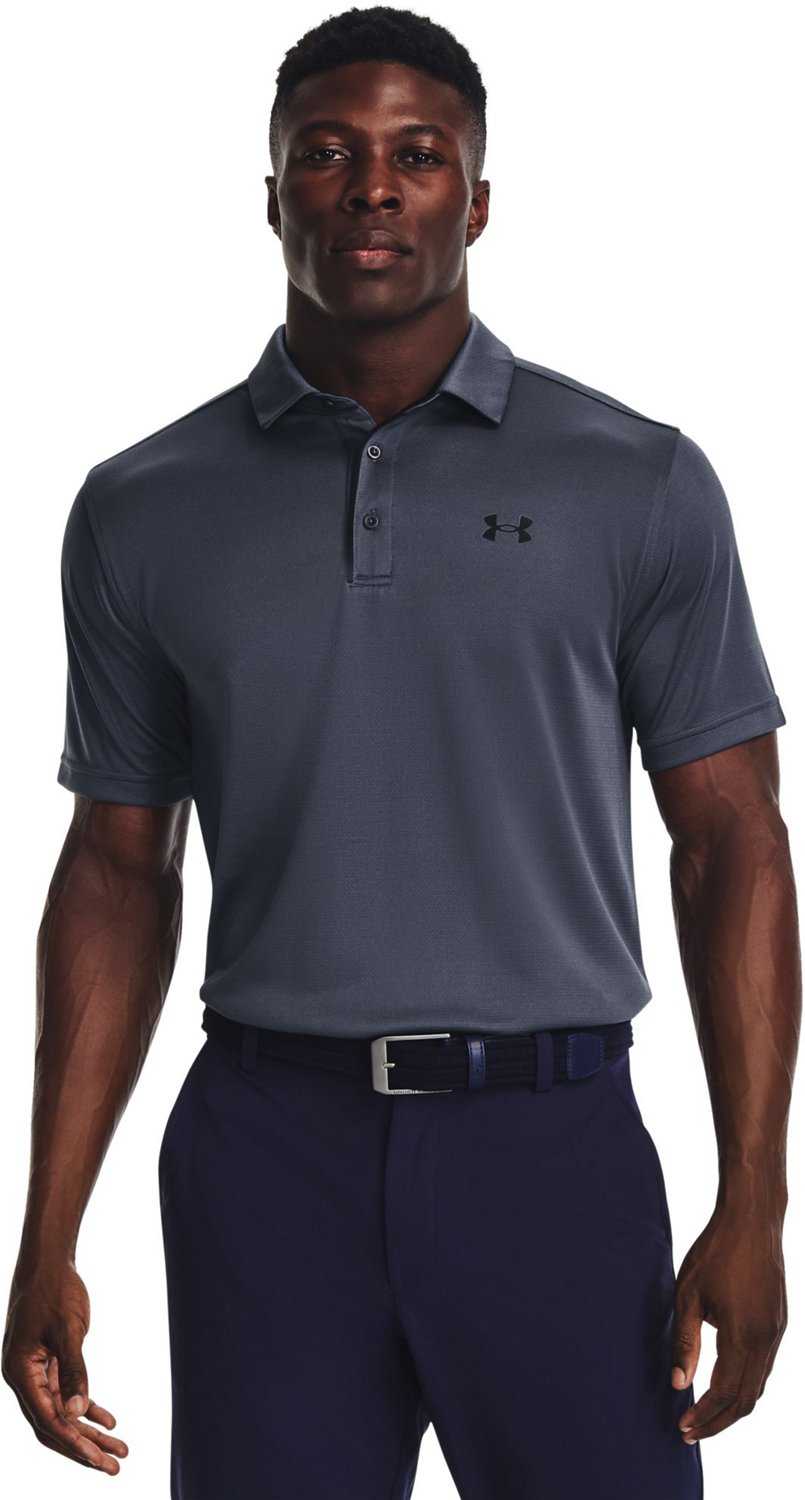 Under Armour Men's New Tech Polo Shirt