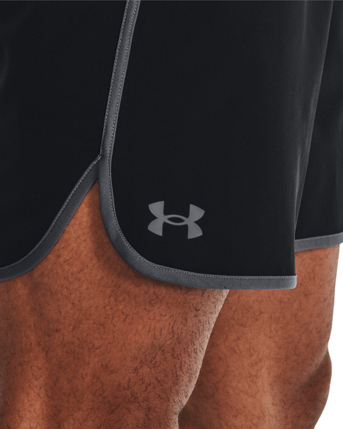 Under Armour Men’s HIIT Woven Shorts 8 in - view number 4