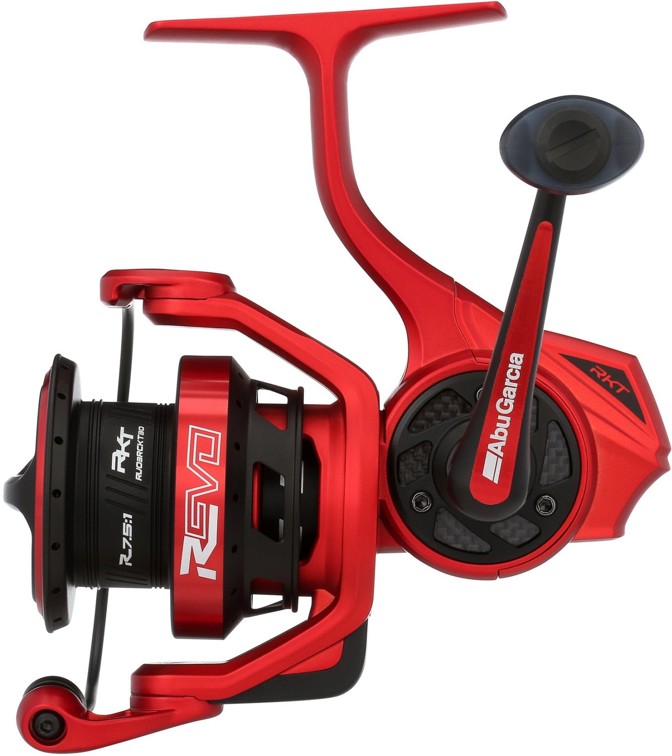 Abu Garcia Revo Rocket Spinning Reel                                                                                             - view number 3