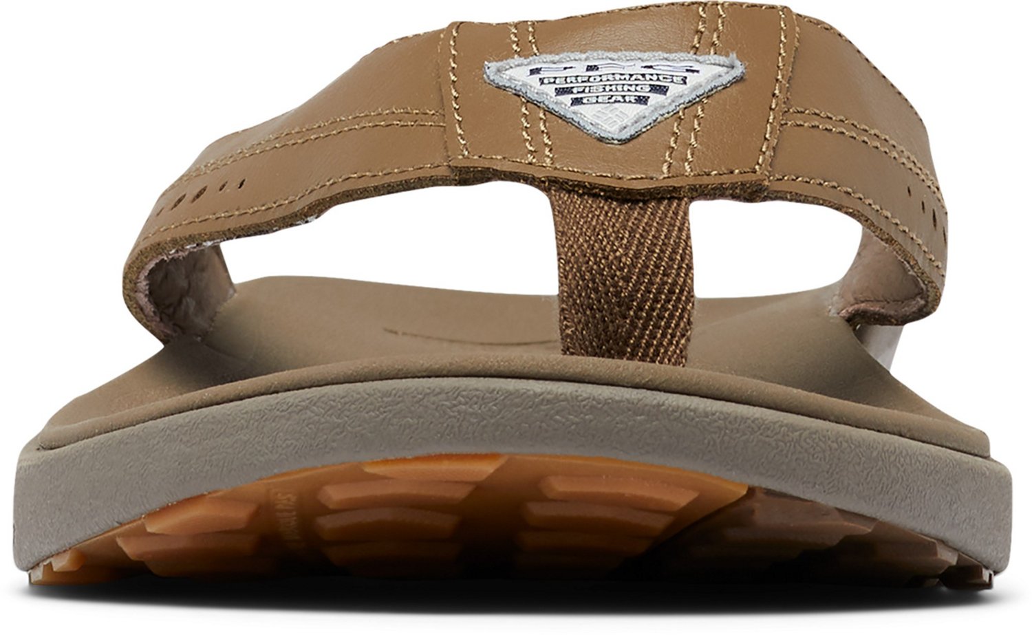 Columbia Sportswear Men's Rostra Beachcomber LE PFG Flip-Flops                                                                   - view number 6