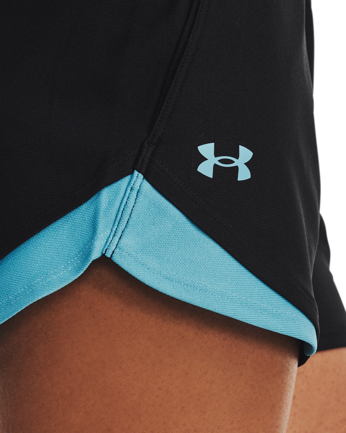Under Armour Women's Play Up 3.0 Shorts 3 in                                                                                     - view number 4