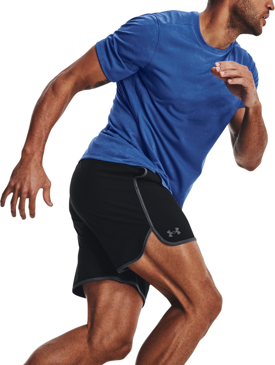 Under armour mens 2024 hiit woven shorts