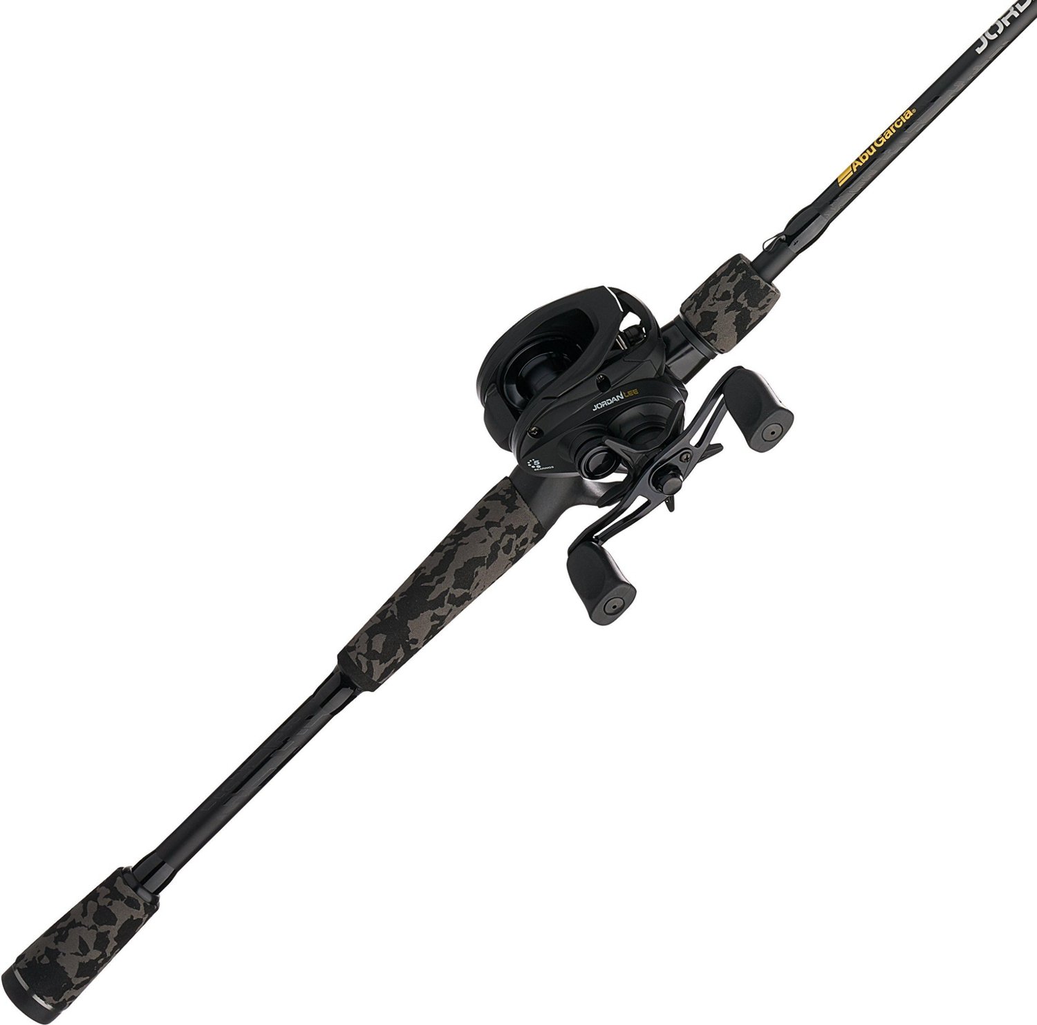 Abu Garcia Black Max Spinning Combo - Fin Feather Fur Outfitters
