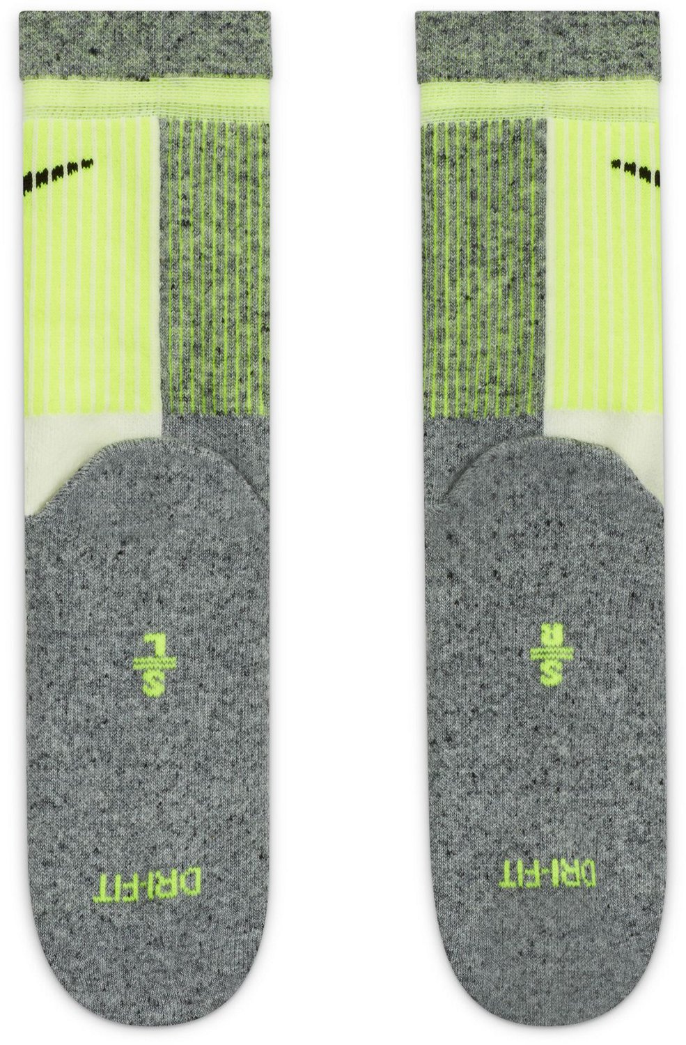 Nike Youth Everyday Essential Crew Socks 1-Pack - view number 3