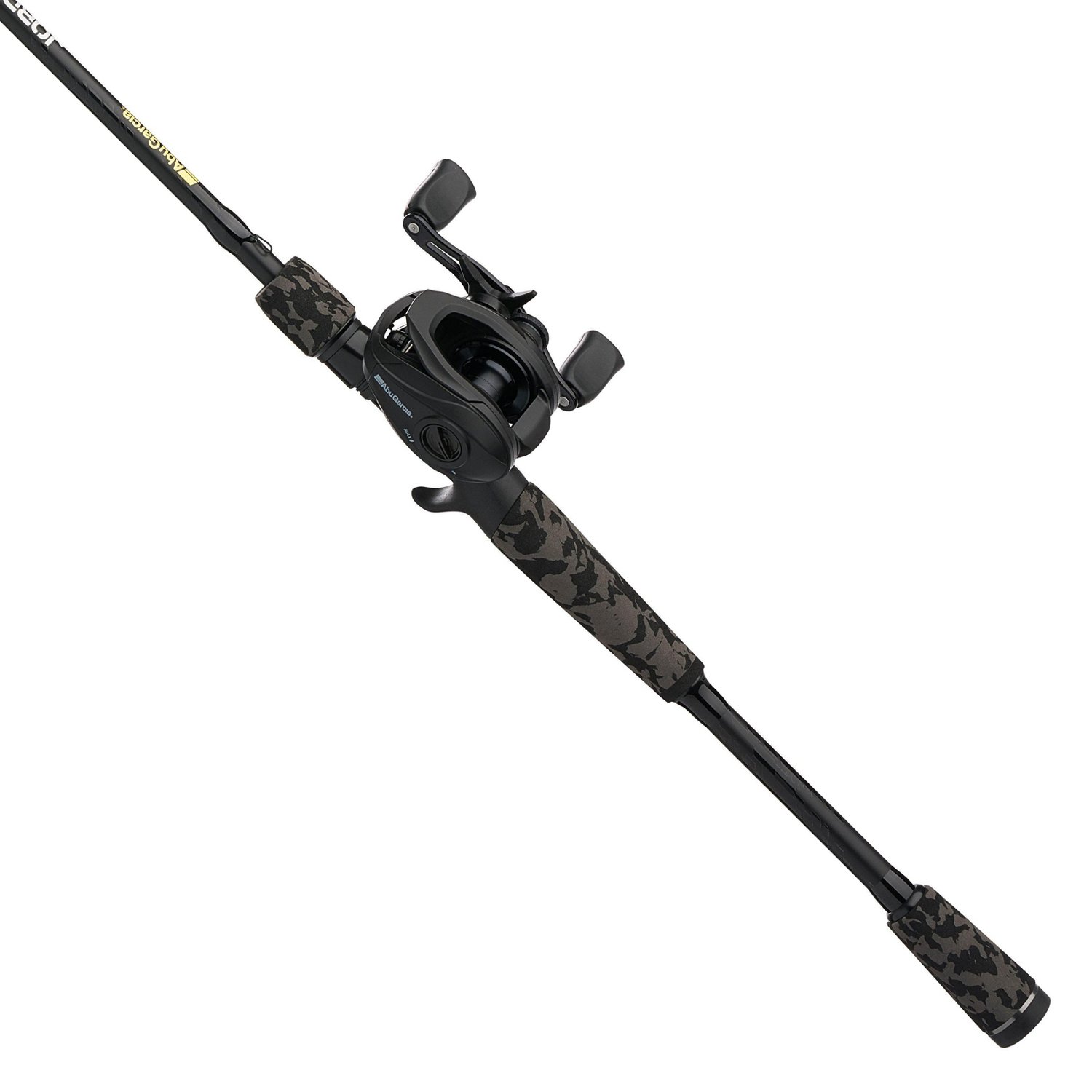 Abu Garcia Jordan Lee Low Profile Baitcast Rod And Reel Combo | Academy