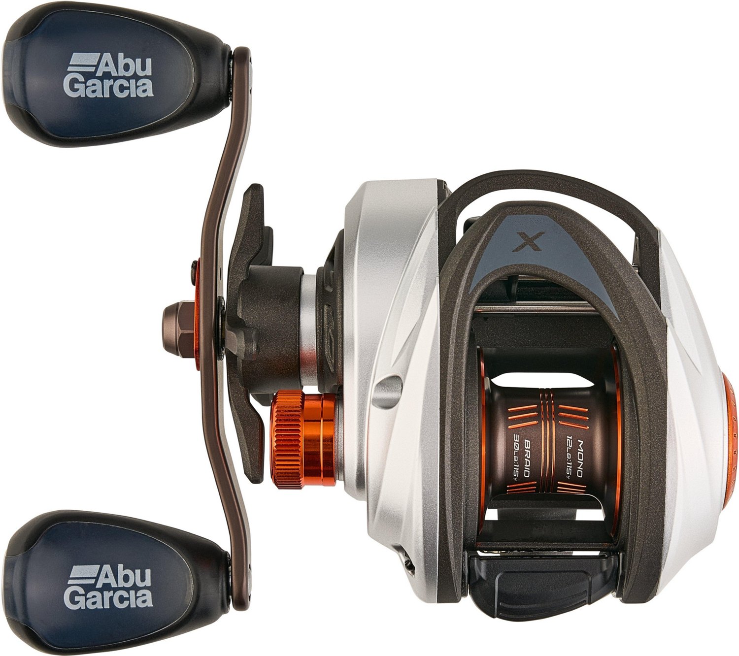 Abu Garcia Revo X LP Baitcast Reel