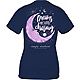 Simply Southern Women's Dreams Moon Midnight T-shirt                                                                             - view number 1 image