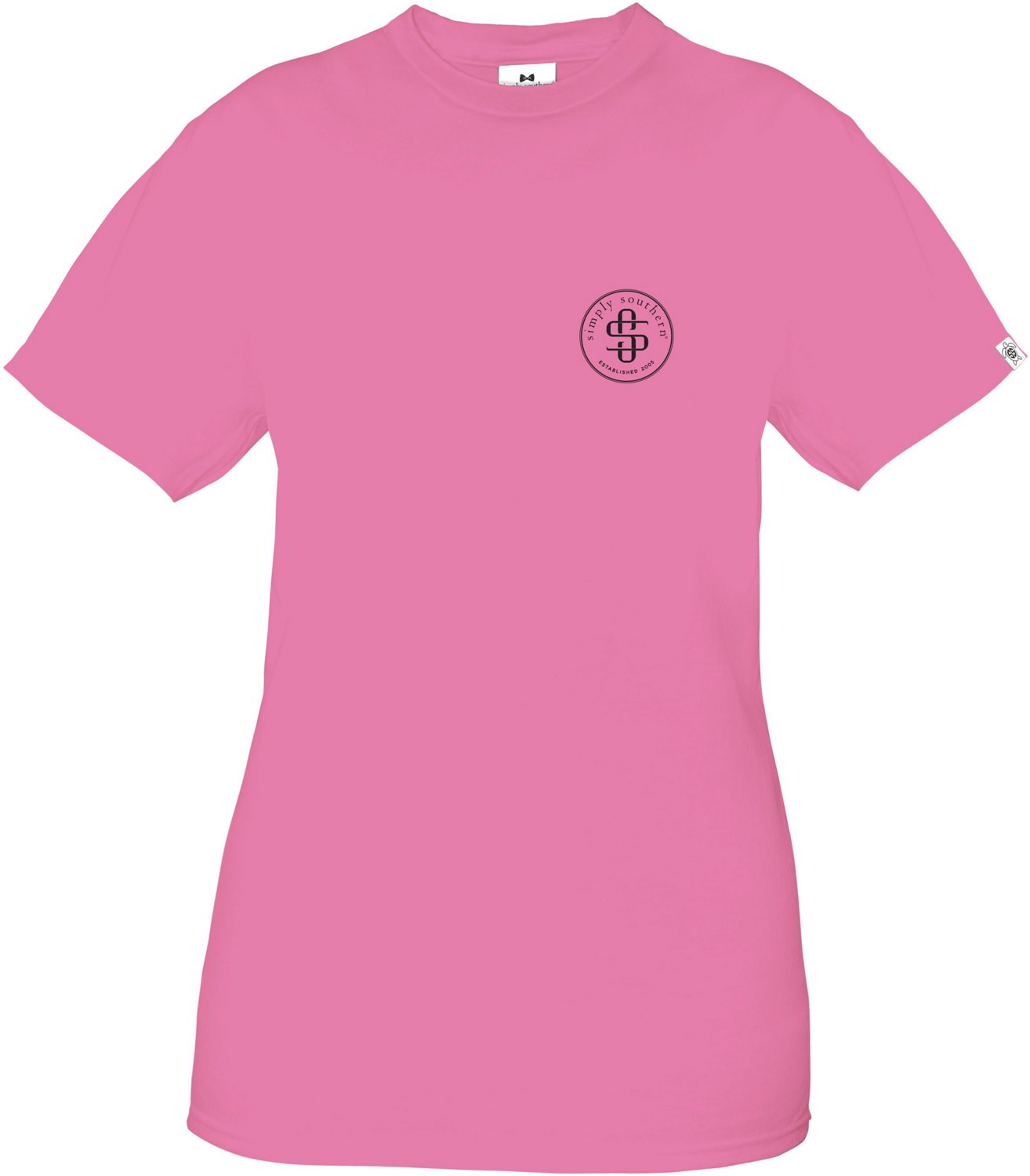 Simply Southern Women's Logo Pine T-shirt | Academy