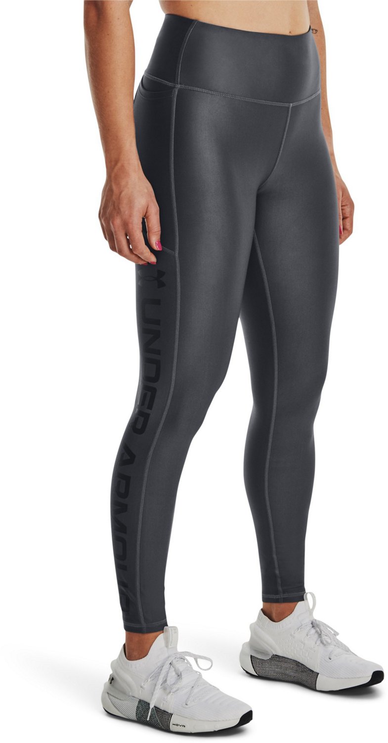Under Armour Women's HeatGear® Full-Length Leggings
