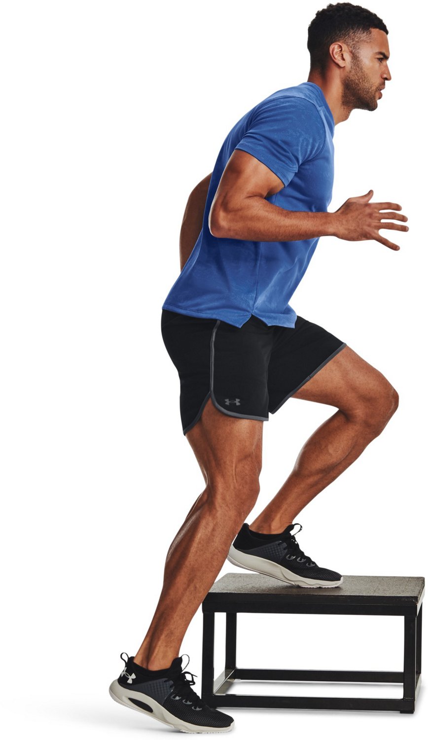 Under Armour Men’s HIIT Woven Shorts 8 in - view number 3