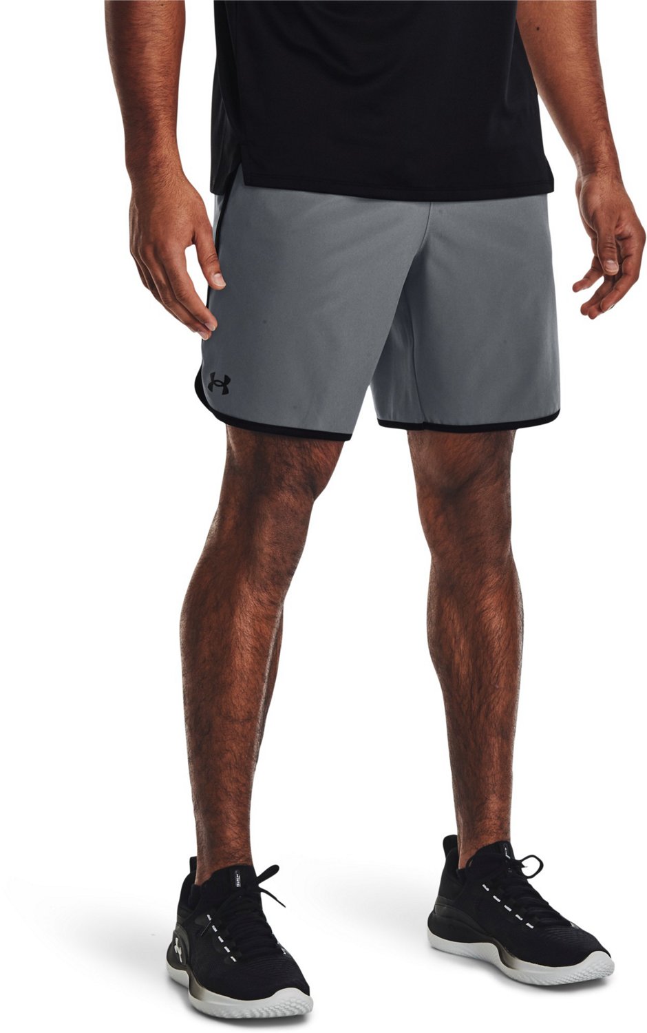Under Armour Men’s HIIT Woven Shorts 8 in