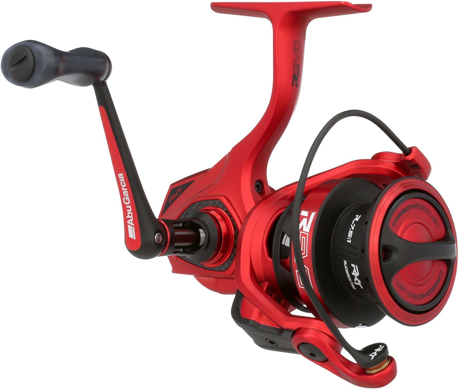 Abu Garcia Revo Rocket Spinning Reel                                                                                             - view number 4