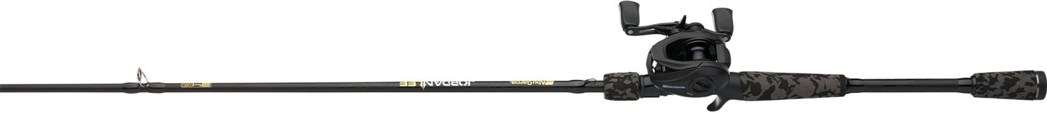Abu Garcia Jordan Lee Low Profile Baitcast Rod And Reel Combo - view number 3