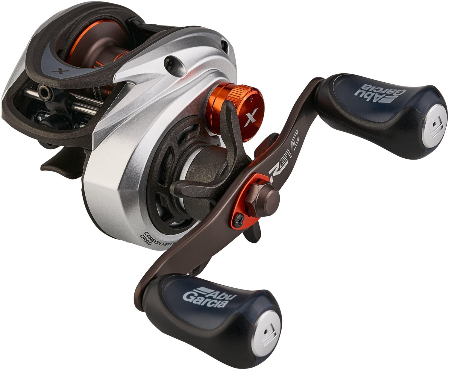 Daiwa CR80 Baitcast Reel  Free Shipping at Academy