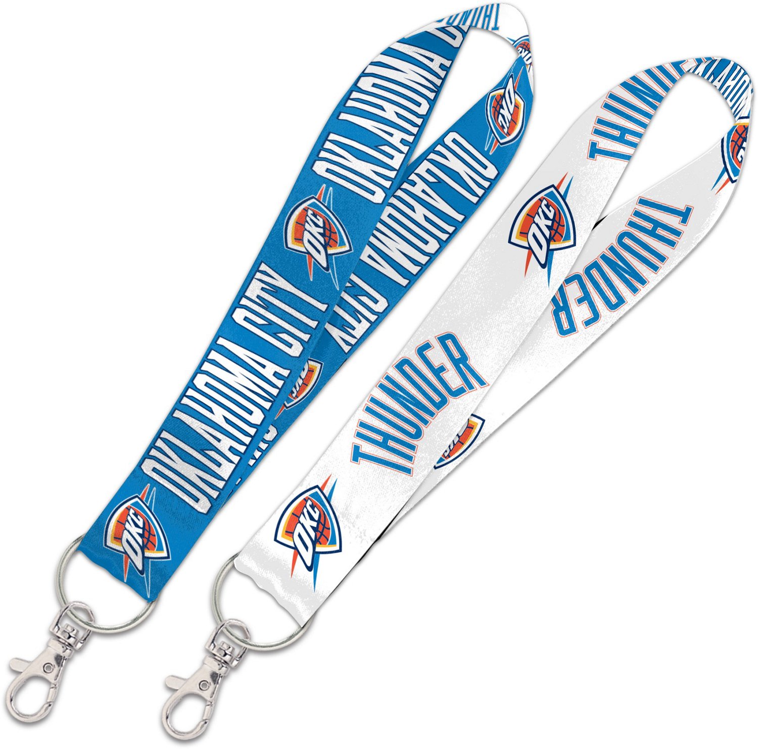 Wincraft Oklahoma City Thunder Lanyard Keystrap 