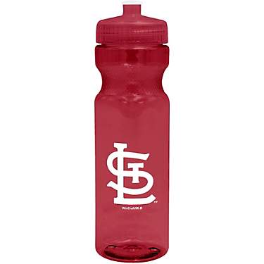 WinCraft St. Louis Cardinals 28 oz Sport Water Bottle                                                                           