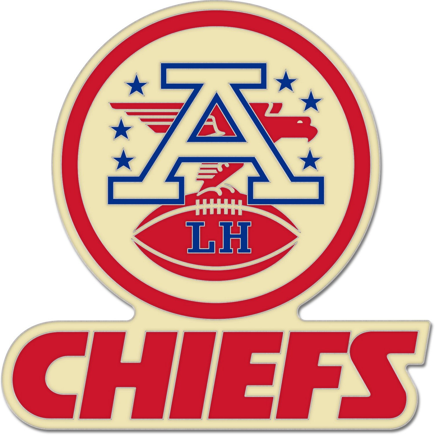 Pin on Kansas City Chiefs--Red and Yellow