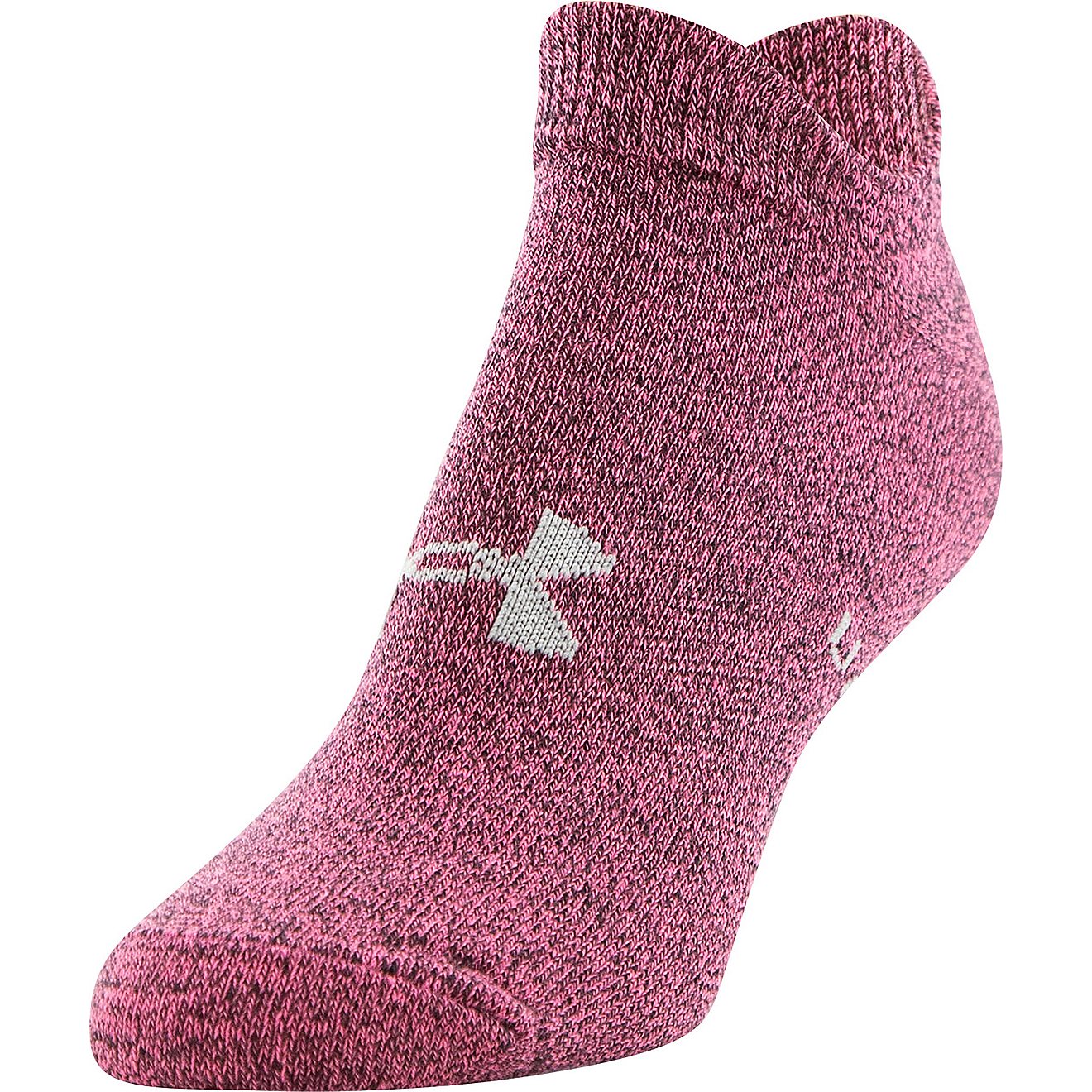 Under Armour Essential 2.0 Performance Training No-Show Socks 6 Pack                                                             - view number 2