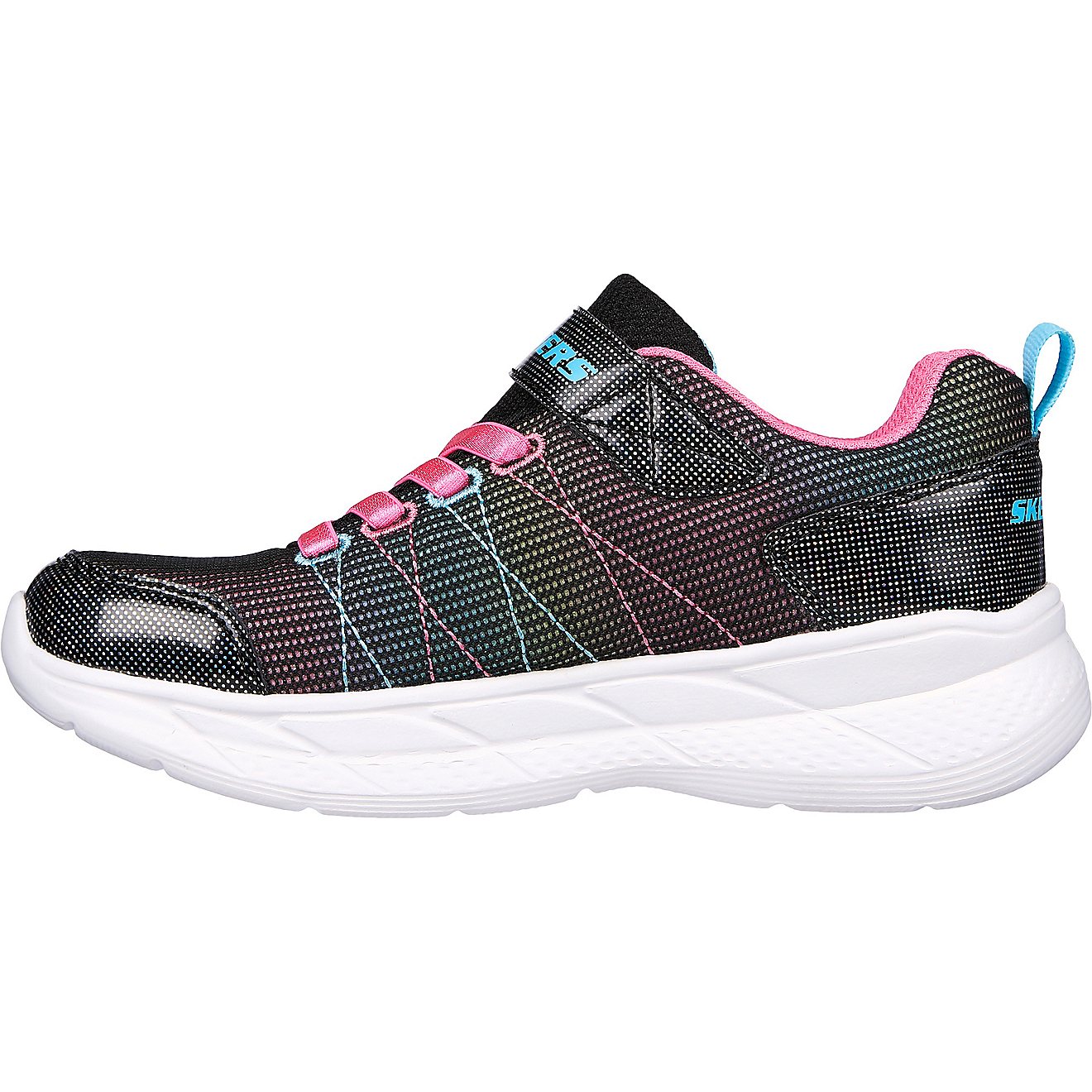 SKECHERS Toddler Girls' Snap Sprints 2.0 Shoes                                                                                   - view number 2