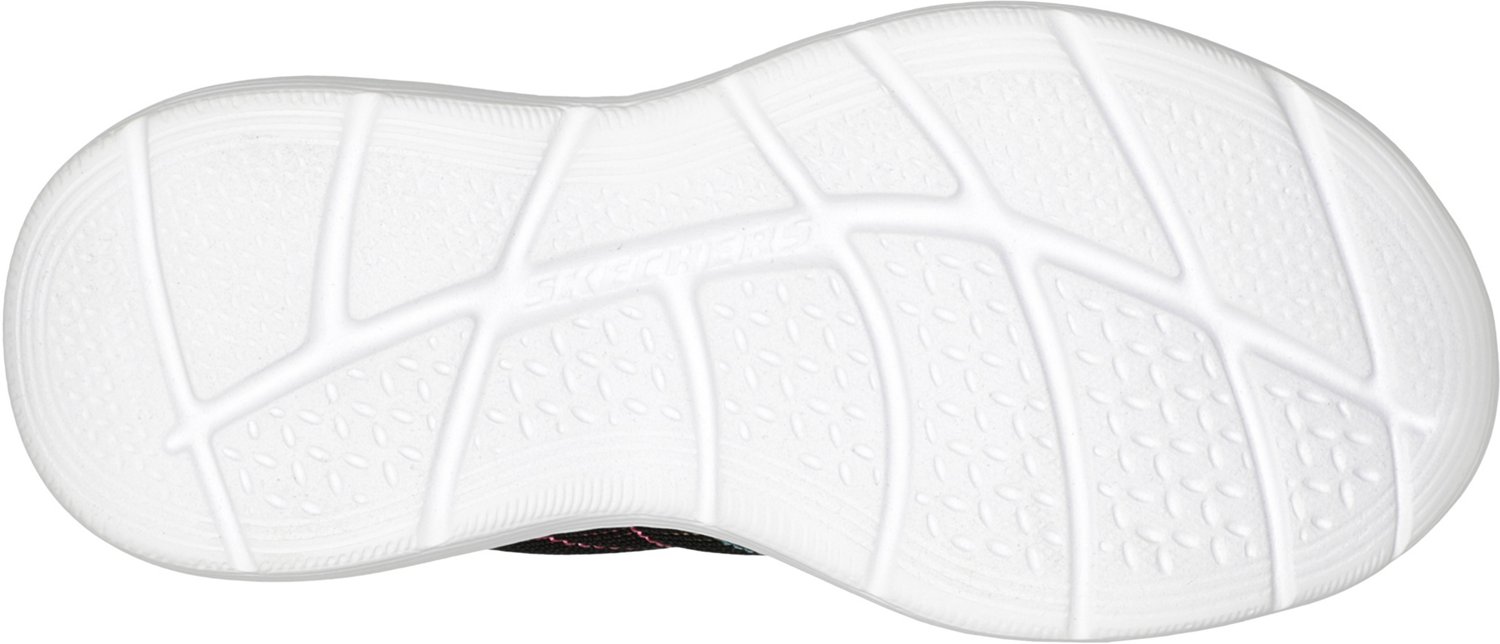 SKECHERS Toddler Girls' Snap Sprints 2.0 Shoes - view number 5