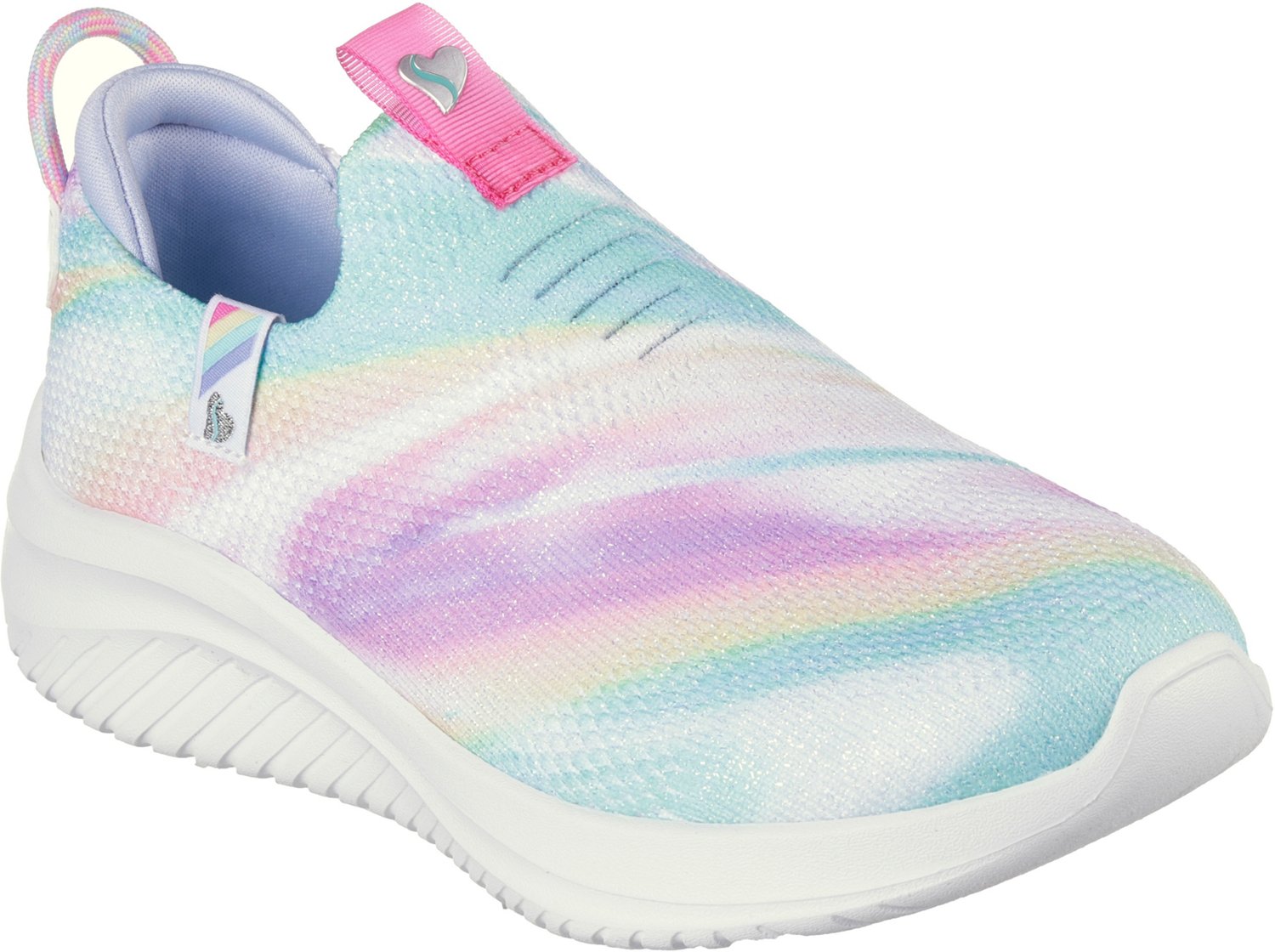 SKECHERS Girls' Ultra Flex 3.0 Shoes | Free Shipping at Academy