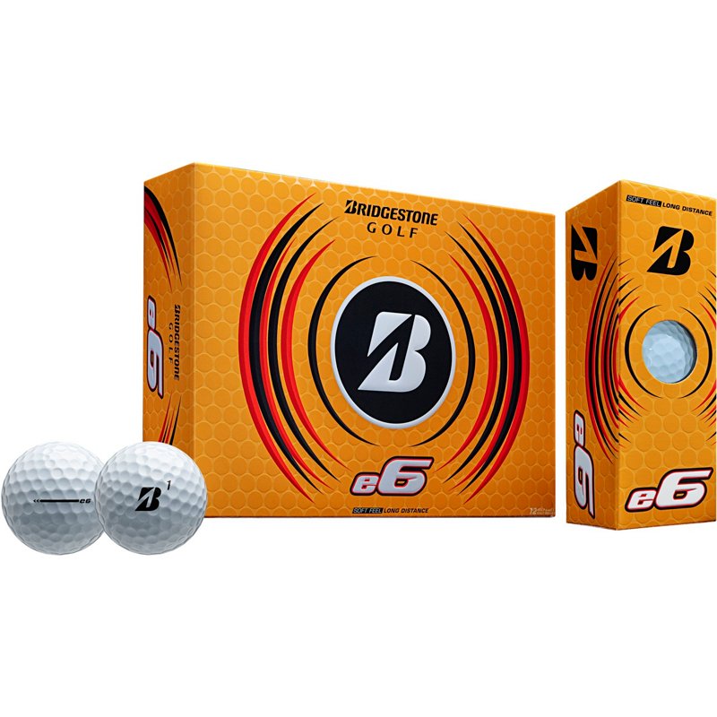 Bridgestone Golf E6… - image