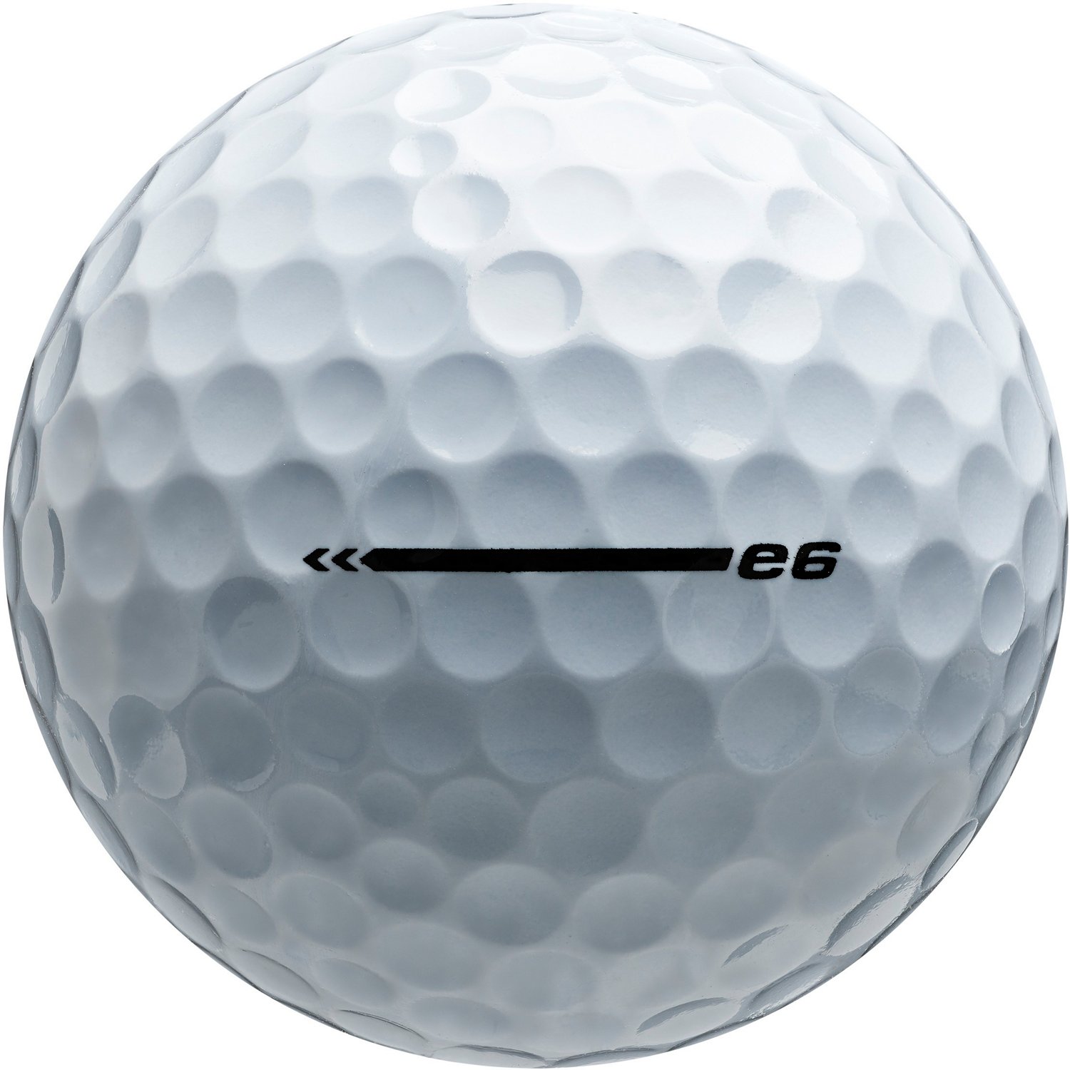 Bridgestone Golf E6 2023 Golf Balls 12-Pack                                                                                      - view number 7