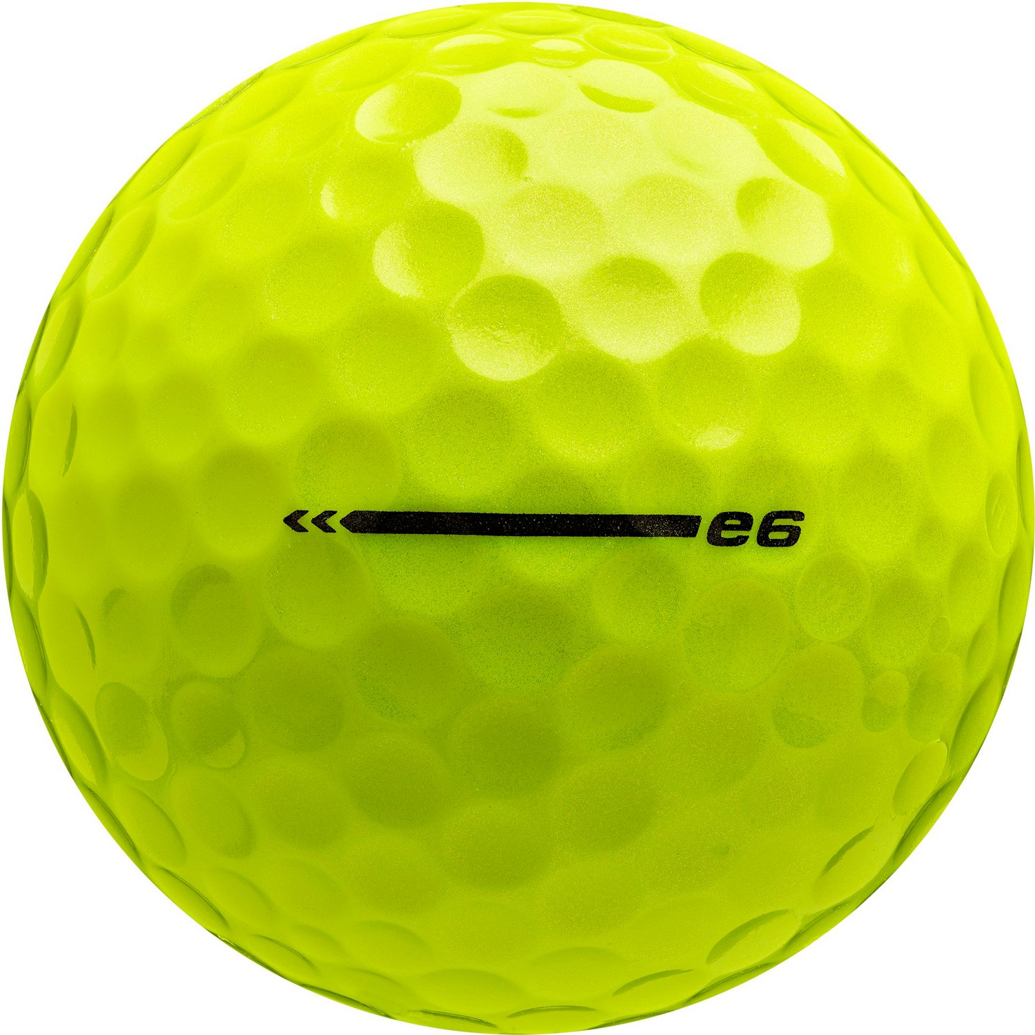 Bridgestone Golf E6 2023 Golf Balls 12-Pack                                                                                      - view number 5